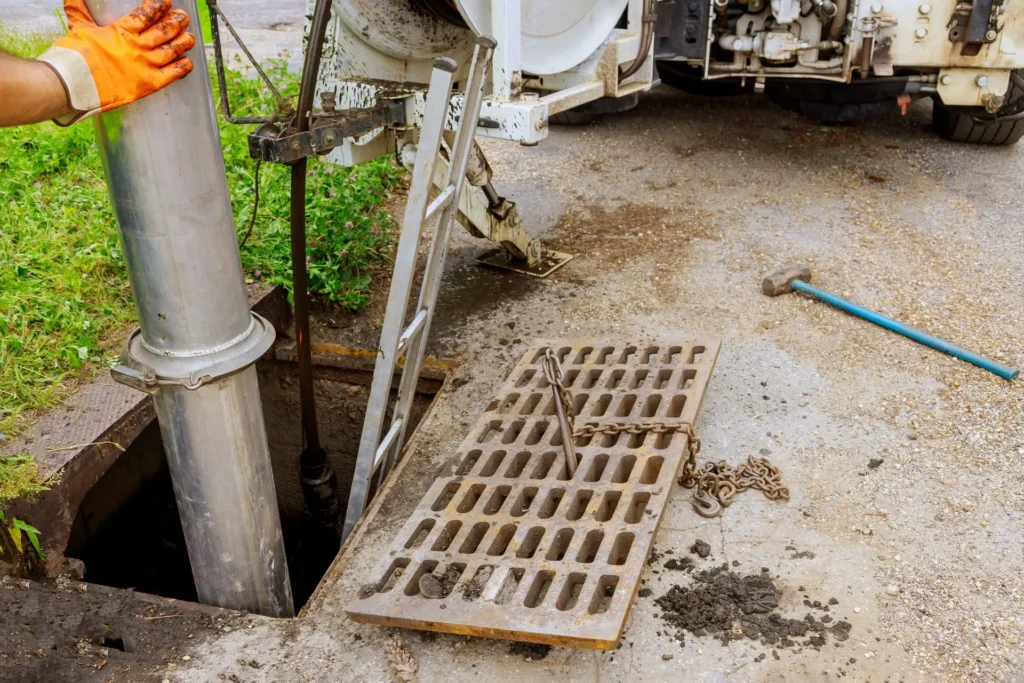 sewer line repair tucson