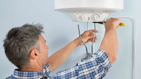 troubleshooting electric water heater problem