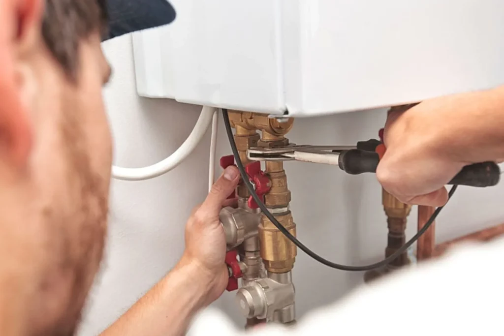 water heater repair in tucson az