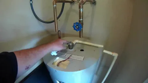 cost to install water heater