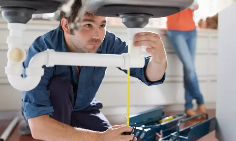 general plumbing maintenance