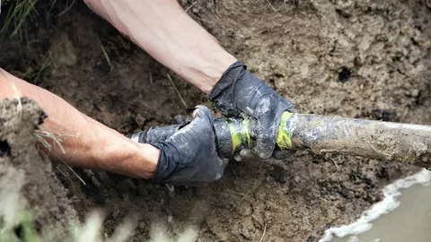no dig sewer line repair