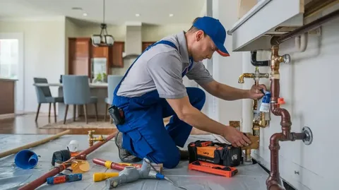 plumbing maintenance near me