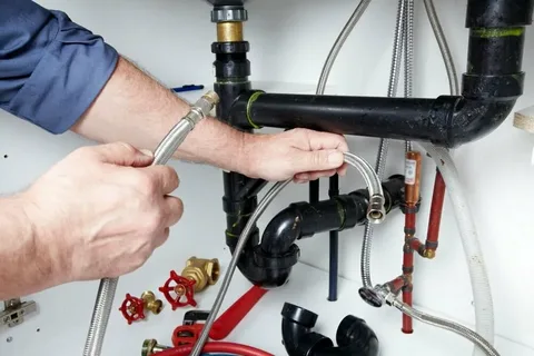 plumbing maintenance