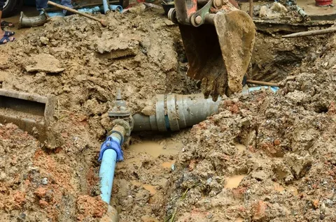 trenchless sewer pipe repair