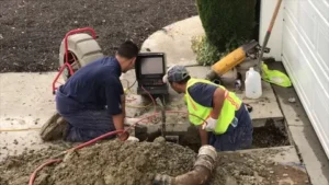trenchless sewer repair